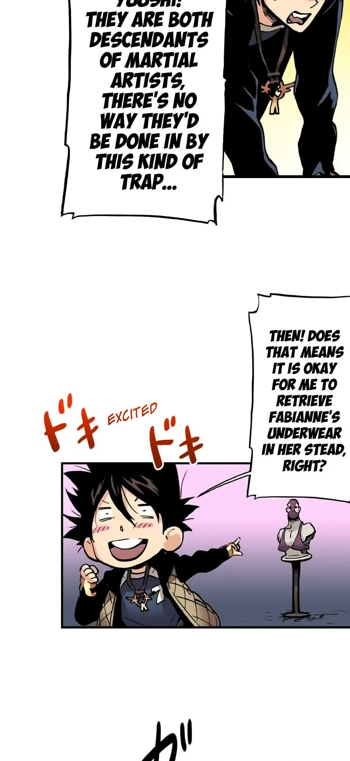 Read Blavet chapter 6.2 image 16 on Lezhin