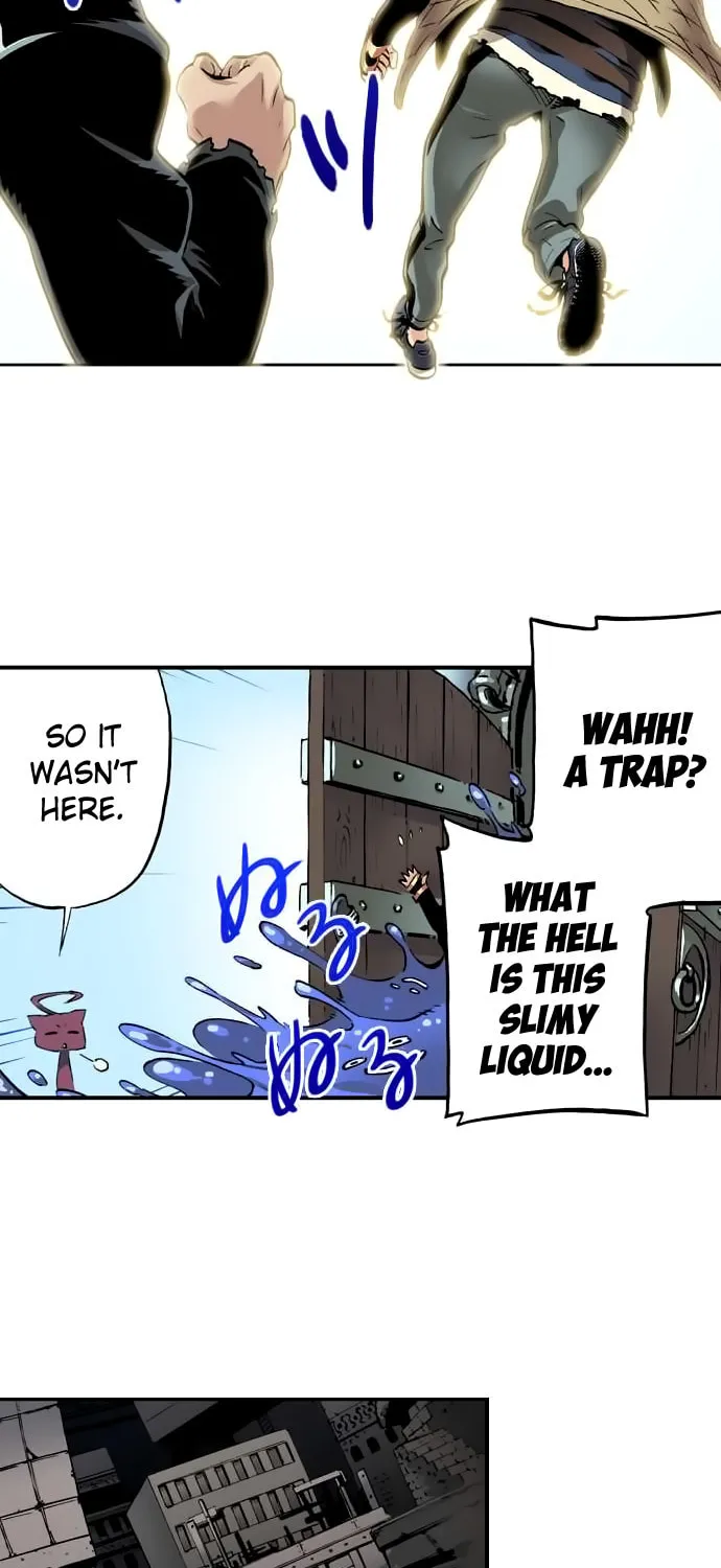 Read Blavet chapter 6.2 image 23 on Lezhin