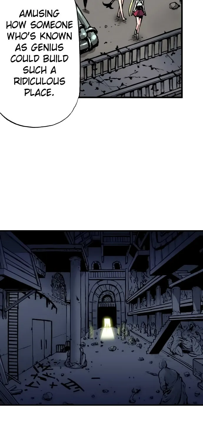 Read Blavet chapter 6.2 image 7 on Lezhin