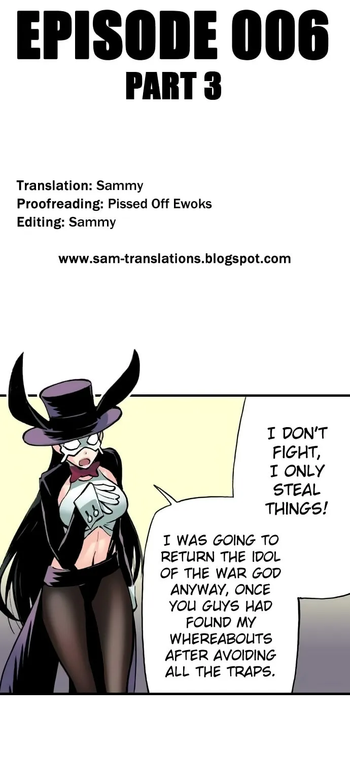Read Blavet chapter 6.3 image 1 on Lezhin