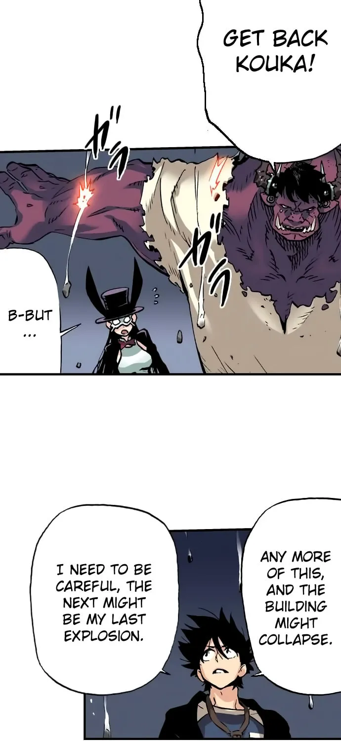 Read Blavet chapter 6.3 image 20 on Lezhin