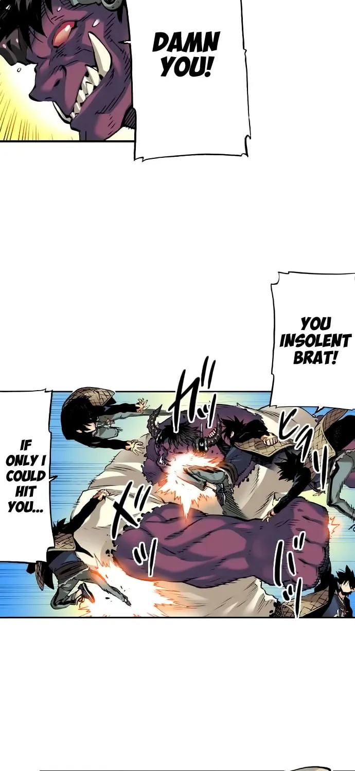 Read Blavet chapter 6.3 image 23 on Lezhin