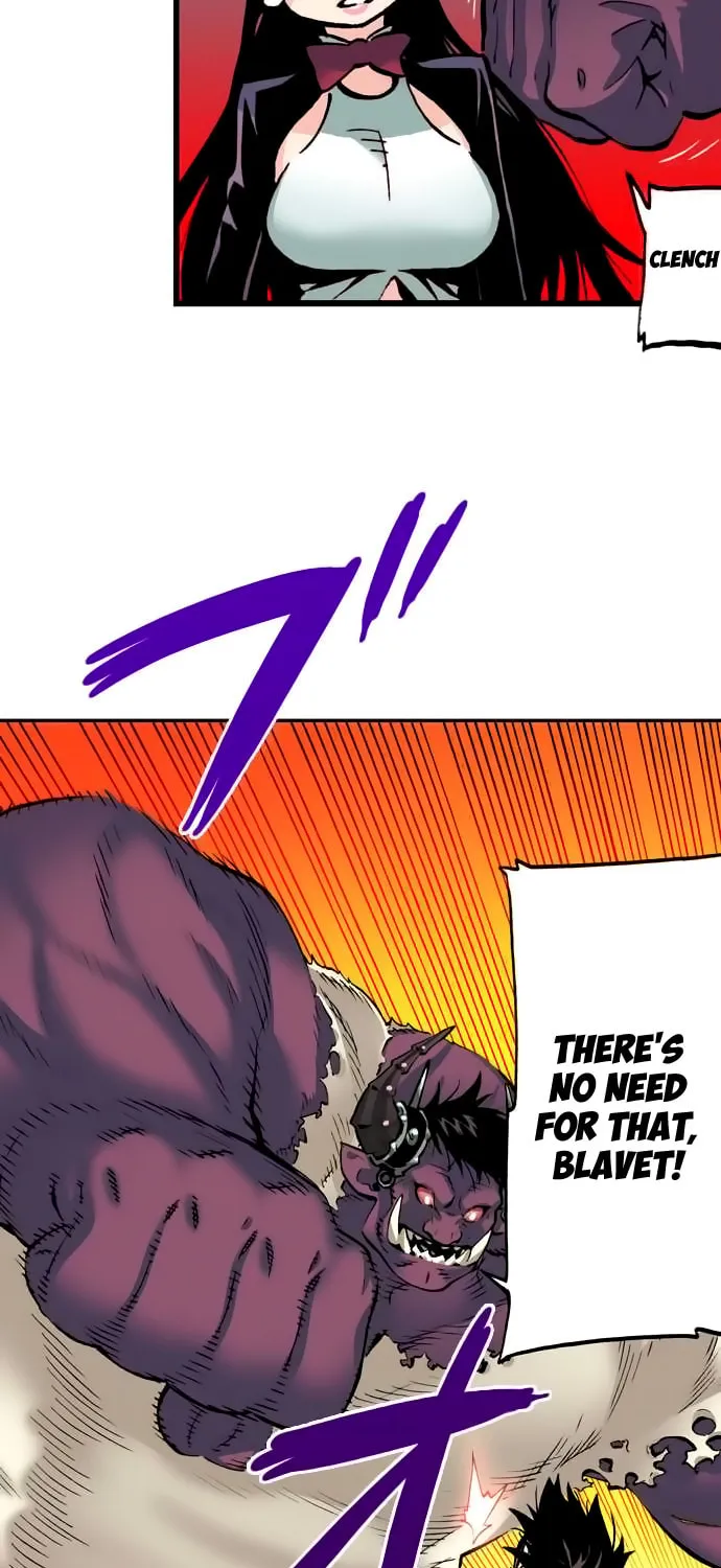 Read Blavet chapter 6.3 image 4 on Lezhin
