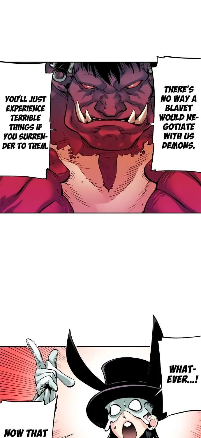 Read Blavet chapter 6.3 image 8 on Lezhin