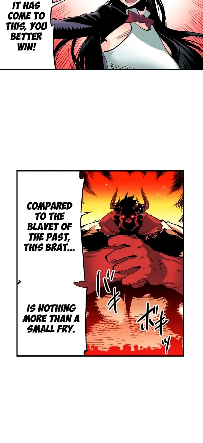 Read Blavet chapter 6.3 image 9 on Lezhin