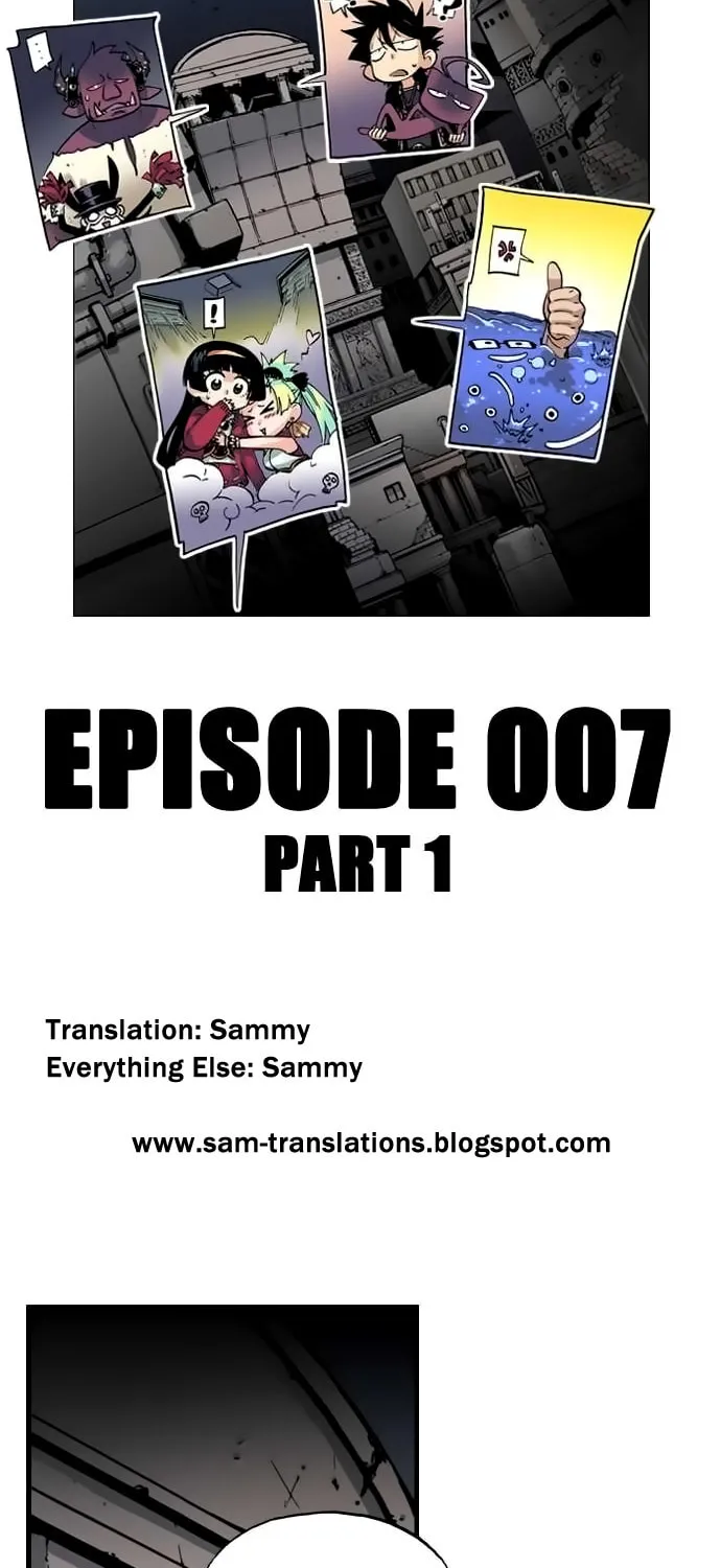 Read Blavet chapter 7.1 image 16 on Lezhin