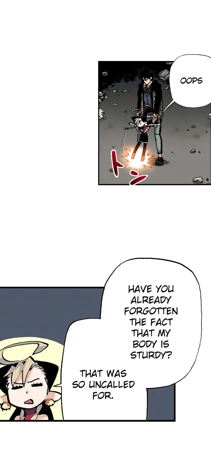 Read Blavet chapter 7.1 image 18 on Lezhin