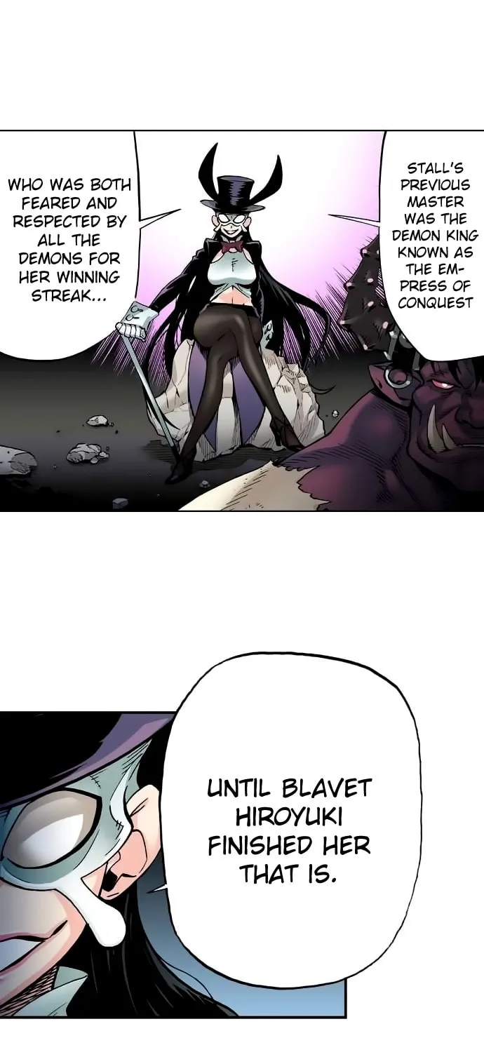 Read Blavet chapter 7.1 image 25 on Lezhin