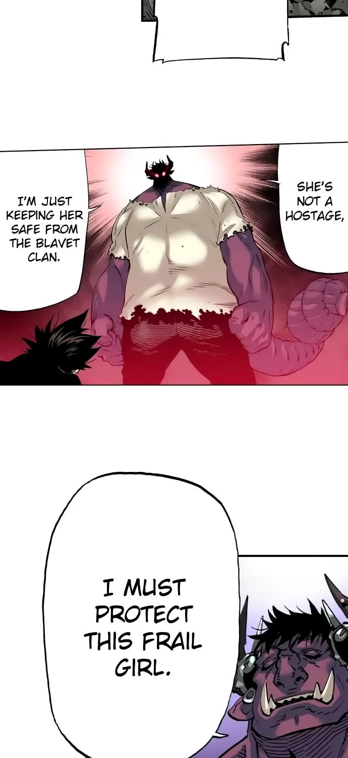 Read Blavet chapter 7.1 image 33 on Lezhin