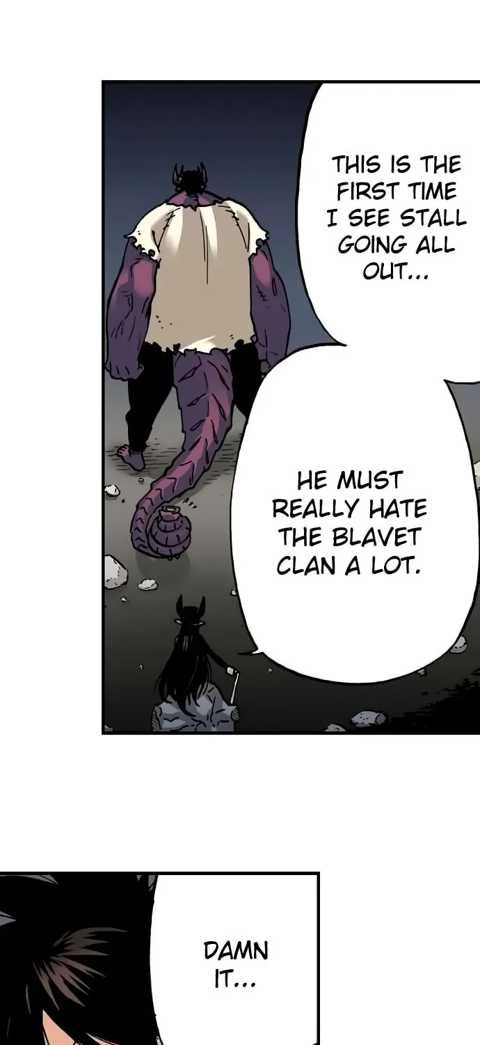 Read Blavet chapter 7.1 image 40 on Lezhin