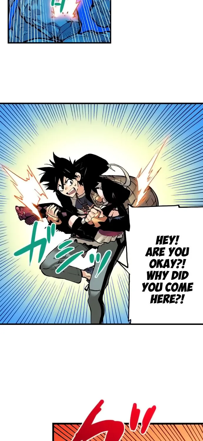 Read Blavet chapter 7.1 image 9 on Lezhin