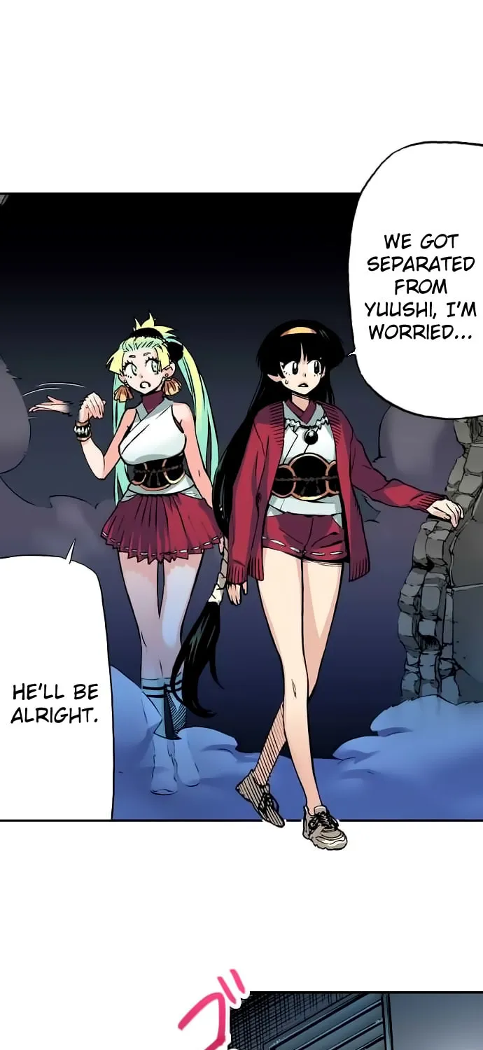 Read Blavet chapter 7.2 image 26 on Lezhin