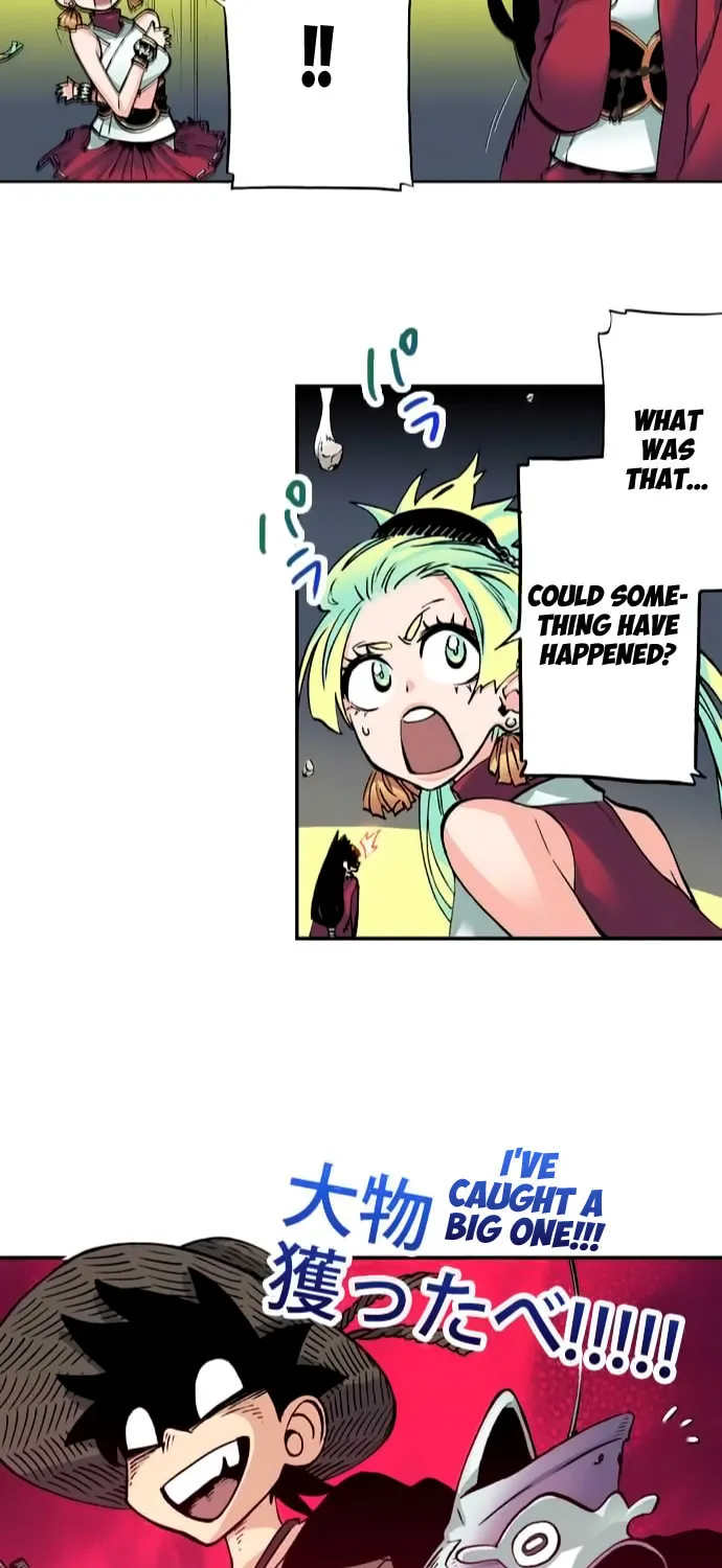 Read Blavet chapter 7.2 image 30 on Lezhin