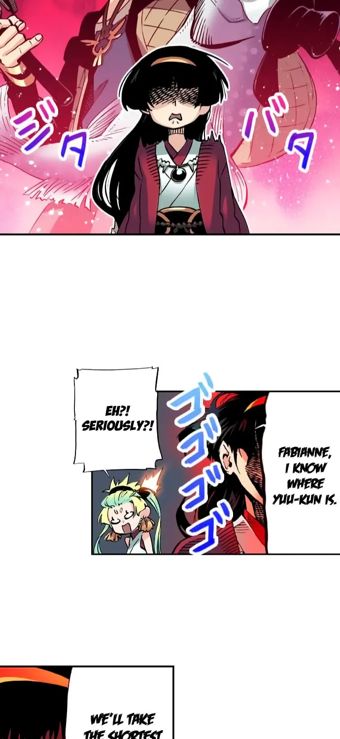 Read Blavet chapter 7.2 image 31 on Lezhin