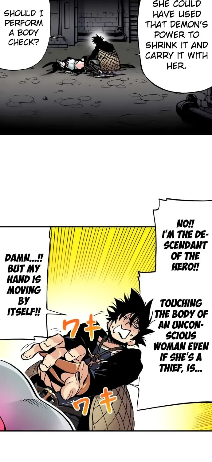 Read Blavet chapter 7.3 image 2 on Lezhin