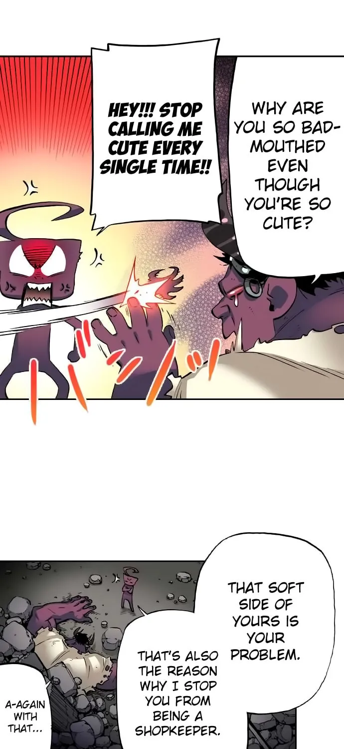 Read Blavet chapter 7.3 image 20 on Lezhin