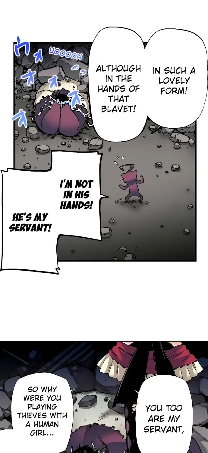 Read Blavet chapter 7.3 image 24 on Lezhin