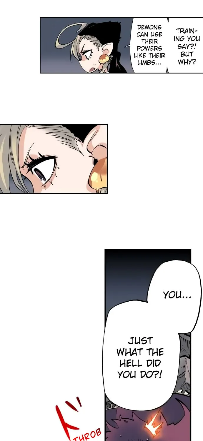 Read Blavet chapter 7.3 image 26 on Lezhin