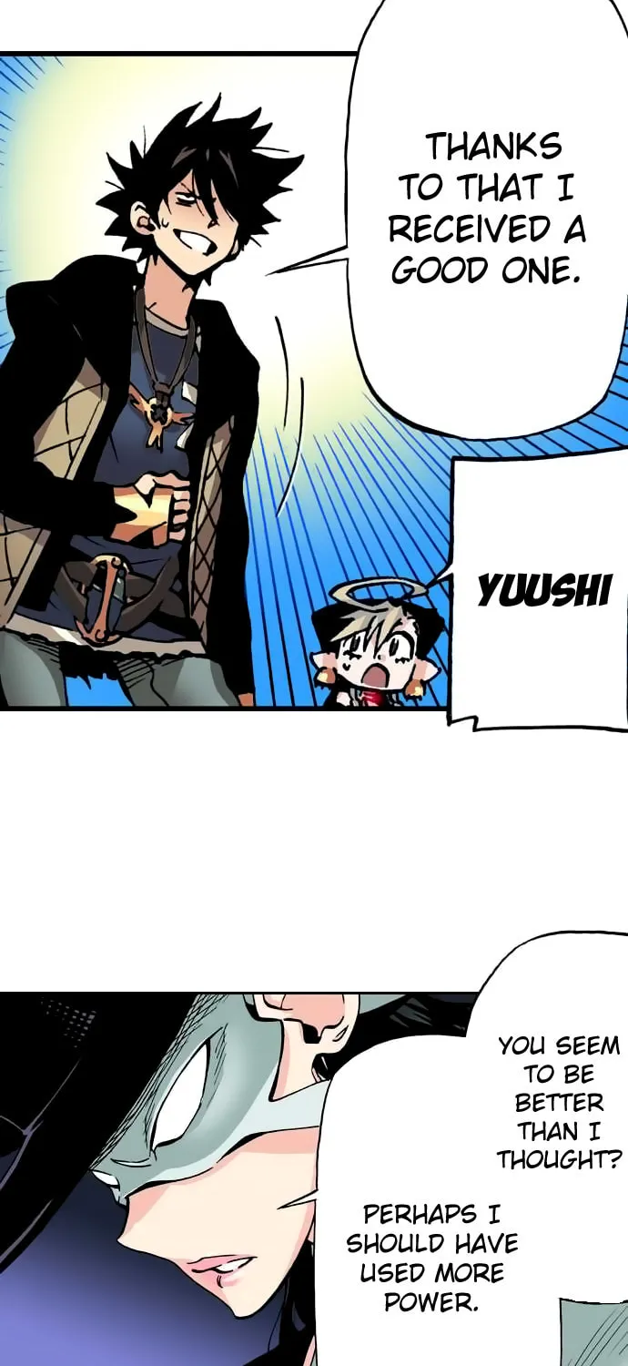 Read Blavet chapter 8.1 image 15 on Lezhin