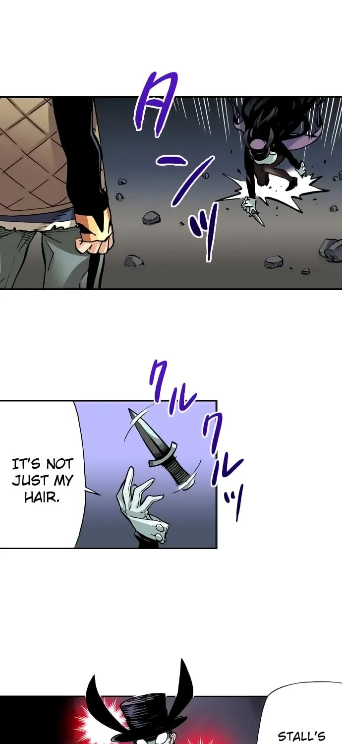 Read Blavet chapter 8.1 image 18 on Lezhin