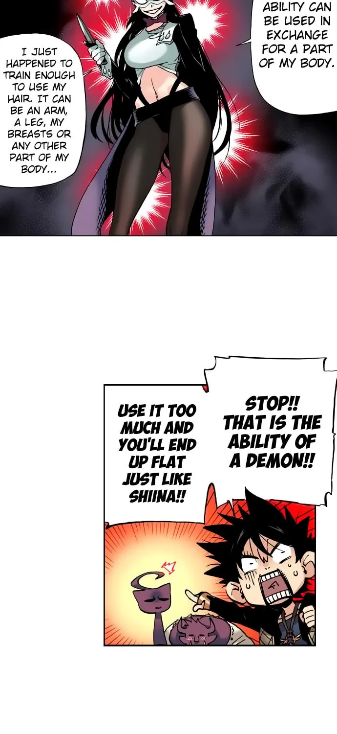 Read Blavet chapter 8.1 image 19 on Lezhin