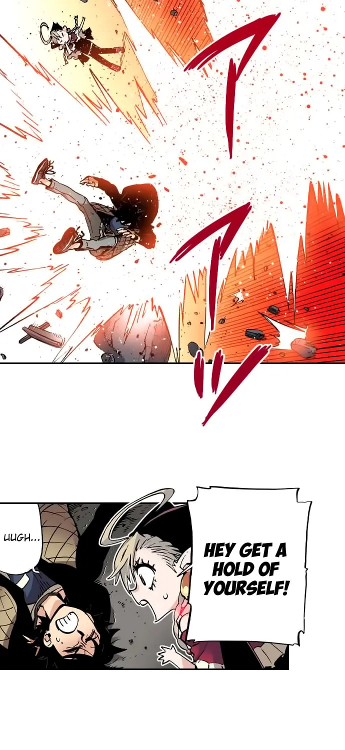 Read Blavet chapter 8.1 image 4 on Lezhin