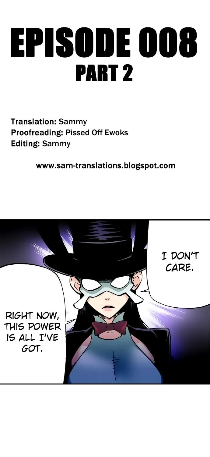 Read Blavet chapter 8.2 image 1 on Lezhin