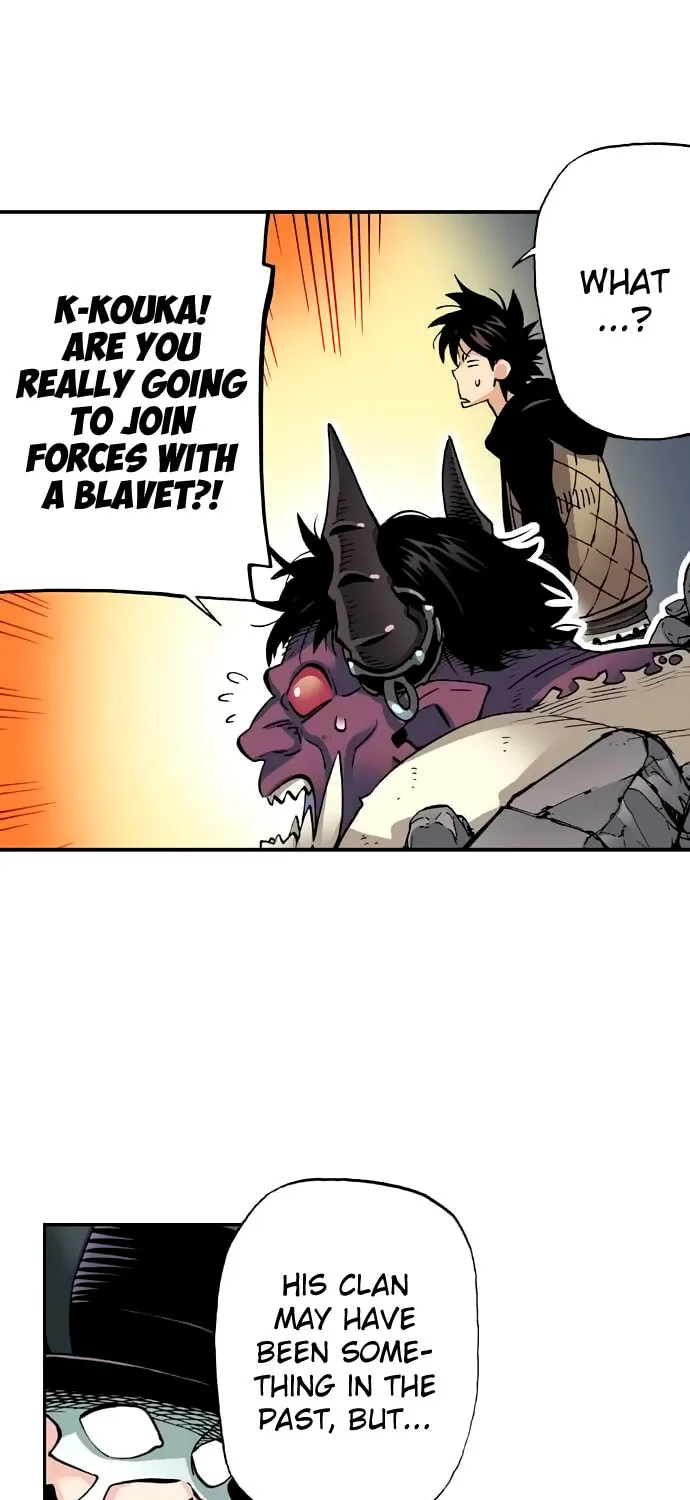 Read Blavet chapter 8.2 image 4 on Lezhin