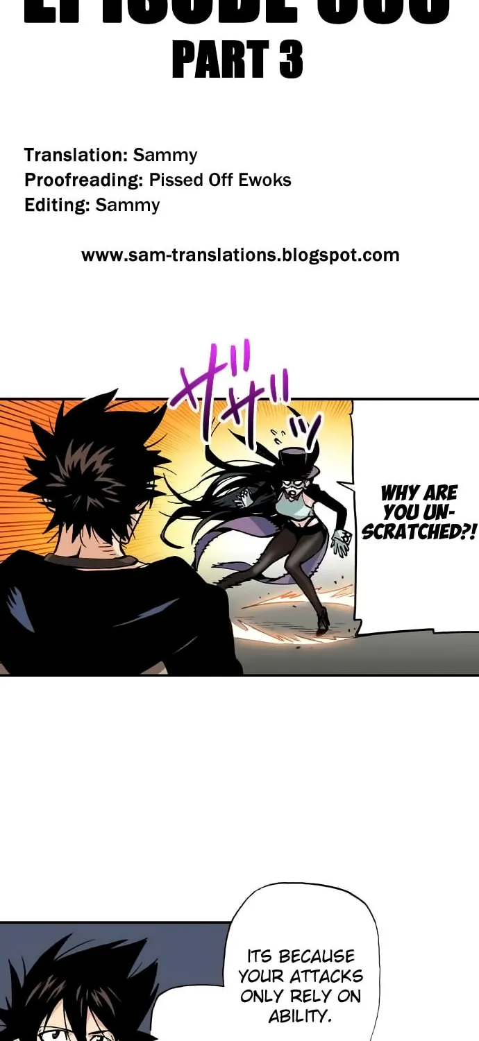 Read Blavet chapter 8.3 image 1 on Lezhin