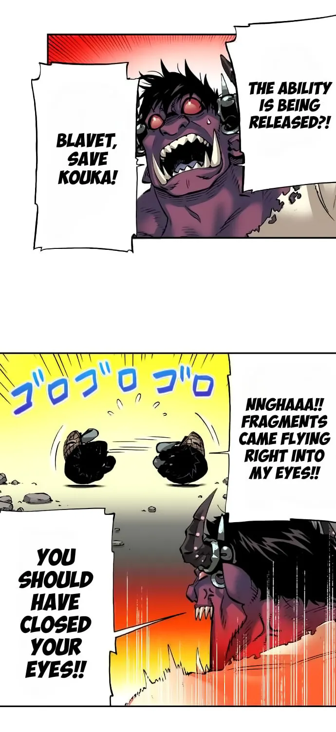 Read Blavet chapter 8.3 image 16 on Lezhin