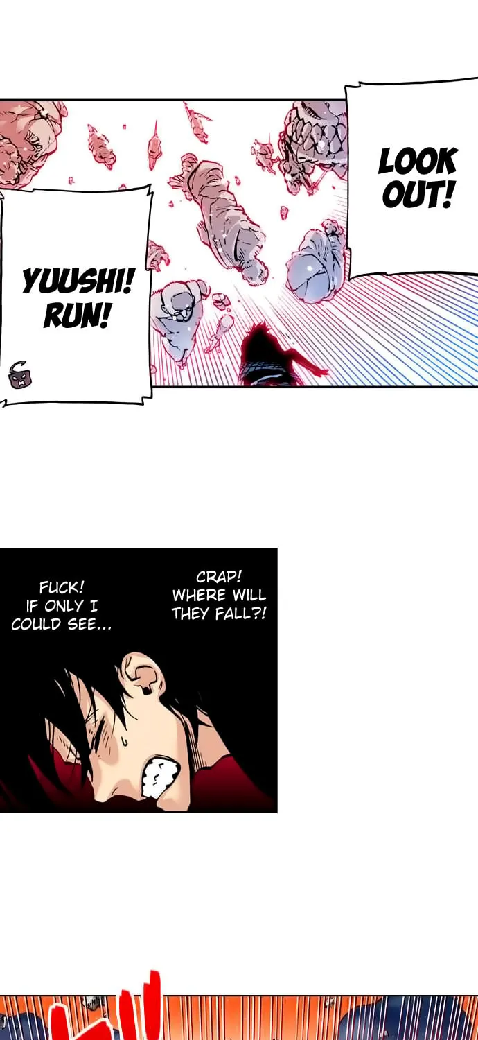 Read Blavet chapter 8.3 image 18 on Lezhin