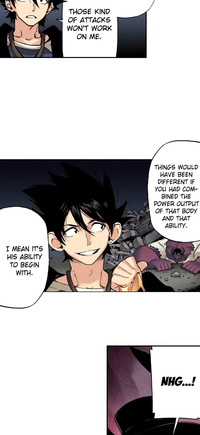 Read Blavet chapter 8.3 image 2 on Lezhin