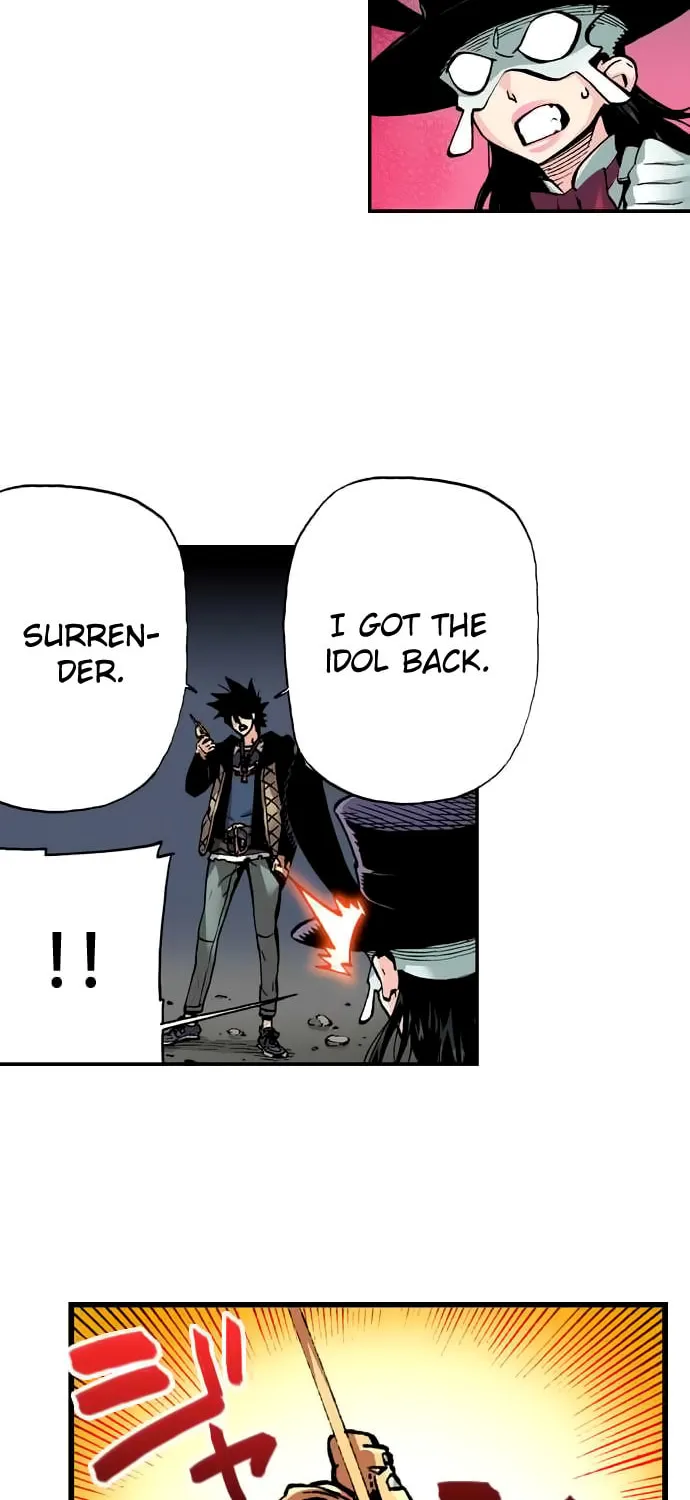 Read Blavet chapter 8.3 image 3 on Lezhin