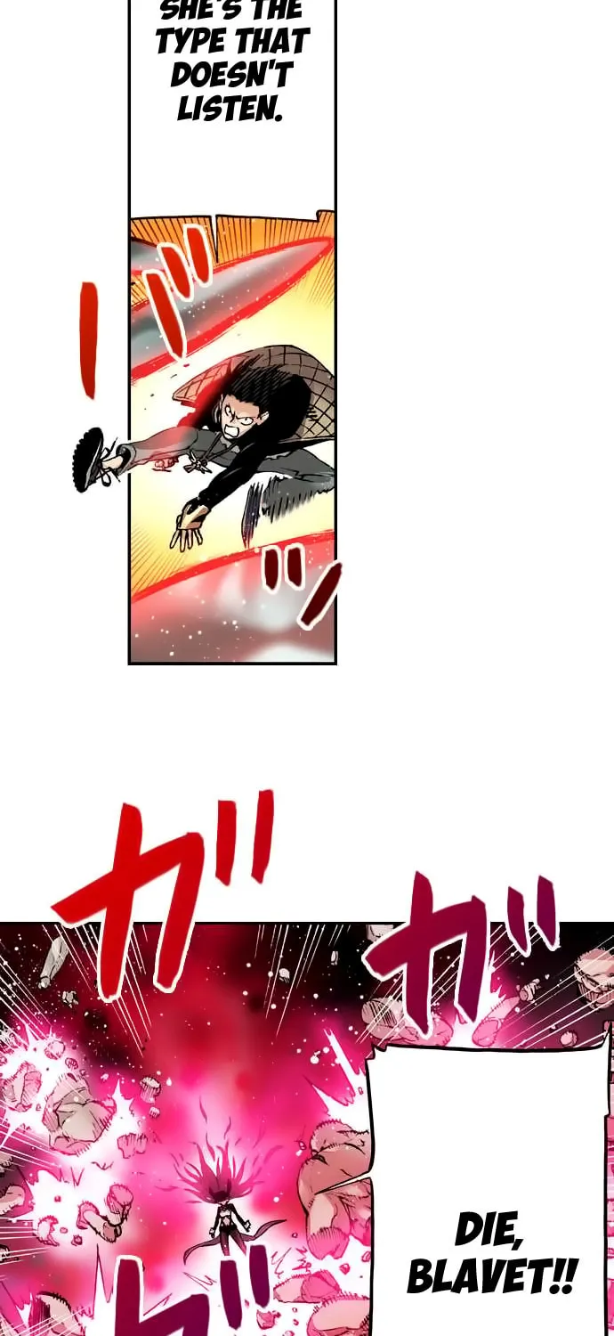 Read Blavet chapter 8.3 image 7 on Lezhin