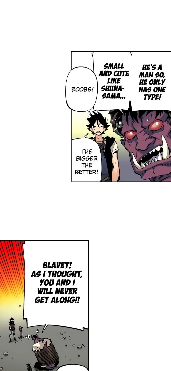 Read Blavet chapter 8.4 image 10 on Lezhin