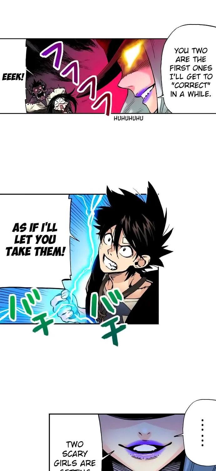 Read Blavet chapter 8.4 image 19 on Lezhin