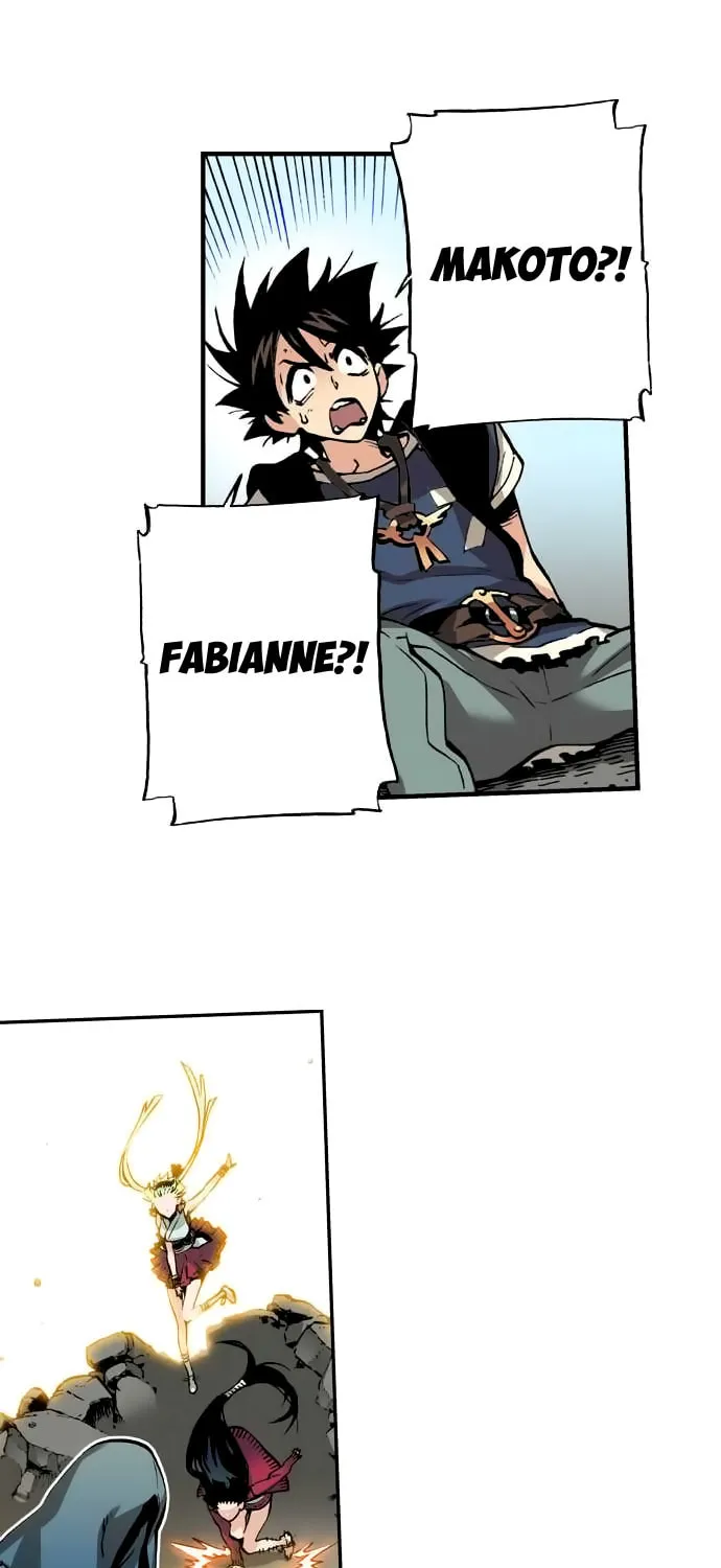 Read Blavet chapter 8.4 image 22 on Lezhin