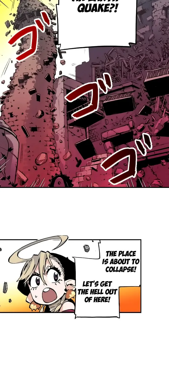 Read Blavet chapter 8.4 image 25 on Lezhin