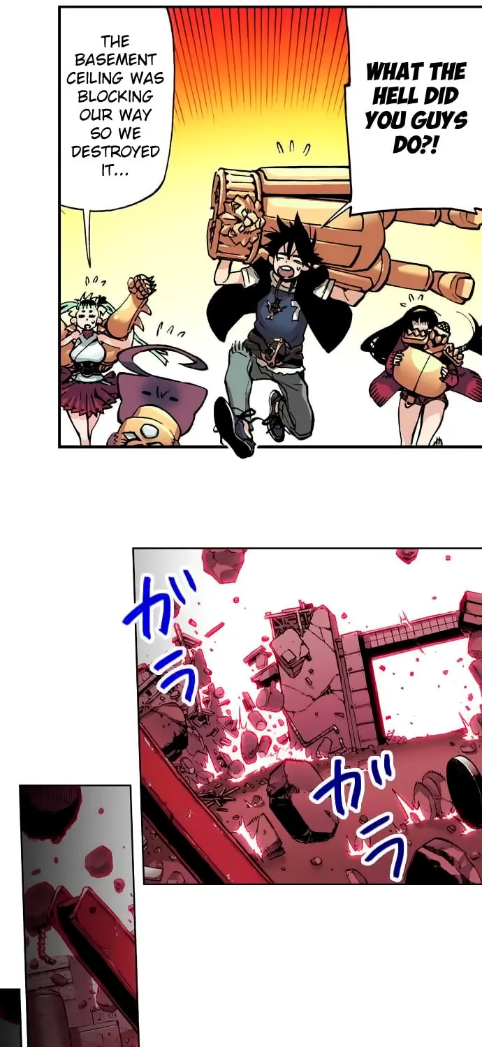 Read Blavet chapter 8.4 image 26 on Lezhin