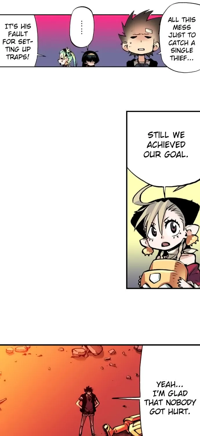 Read Blavet chapter 8.4 image 28 on Lezhin