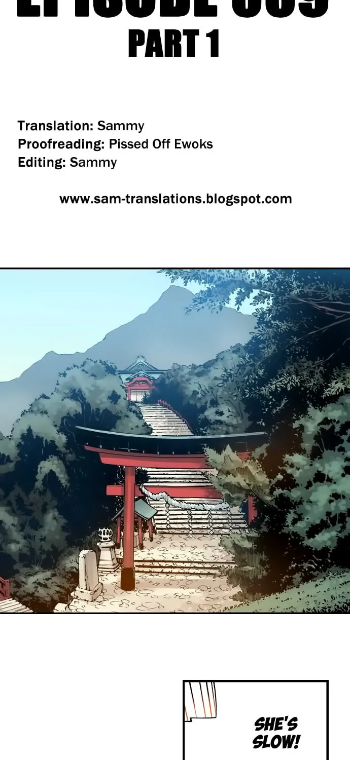Read Blavet chapter 9.1 image 1 on Lezhin