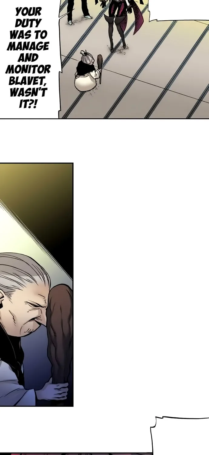 Read Blavet chapter 9.1 image 10 on Lezhin