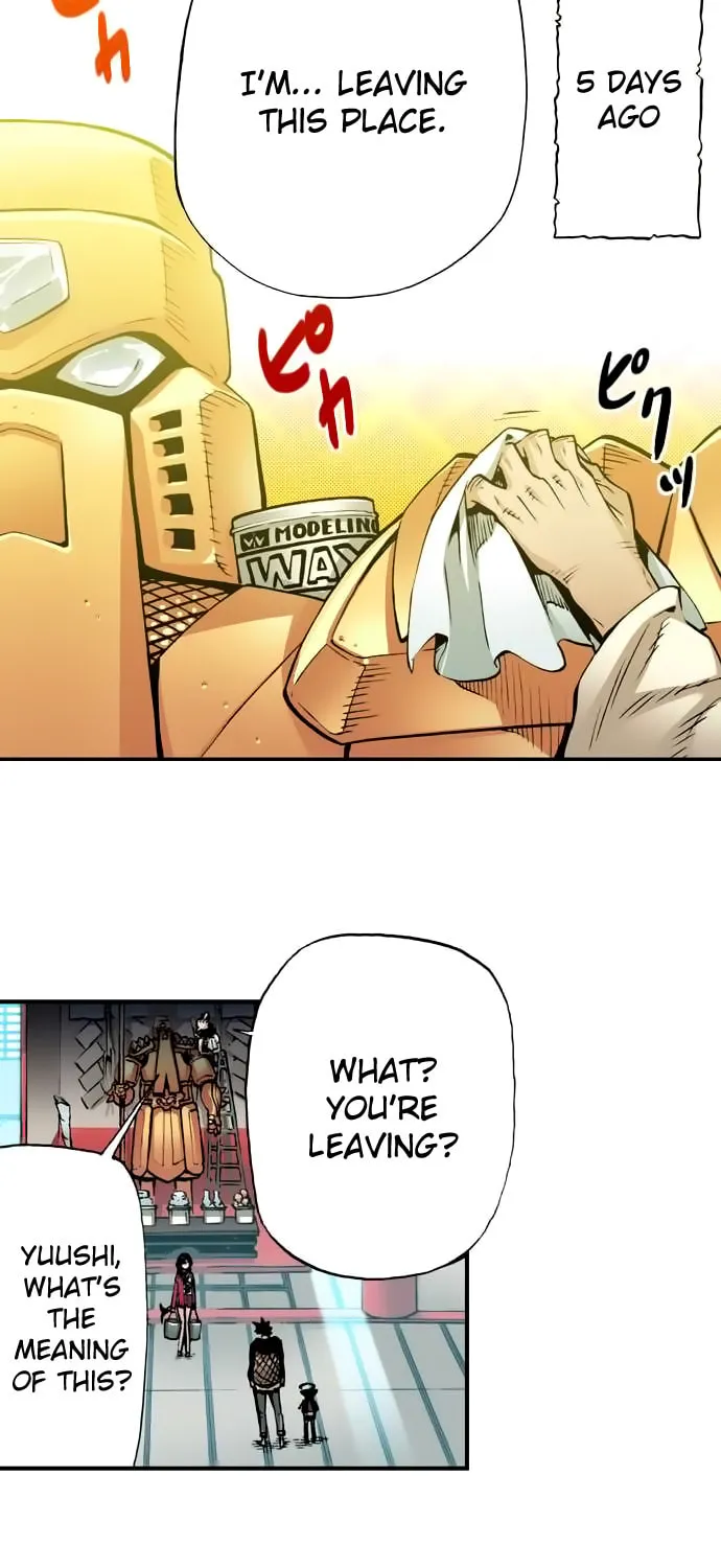 Read Blavet chapter 9.1 image 12 on Lezhin