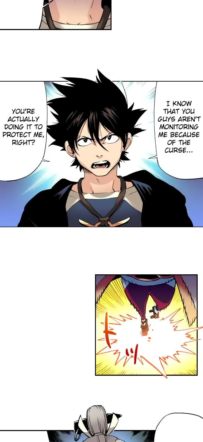 Read Blavet chapter 9.1 image 15 on Lezhin