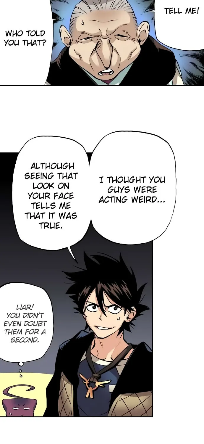 Read Blavet chapter 9.1 image 16 on Lezhin