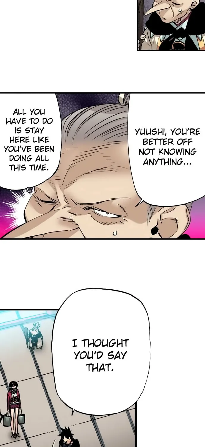 Read Blavet chapter 9.1 image 18 on Lezhin