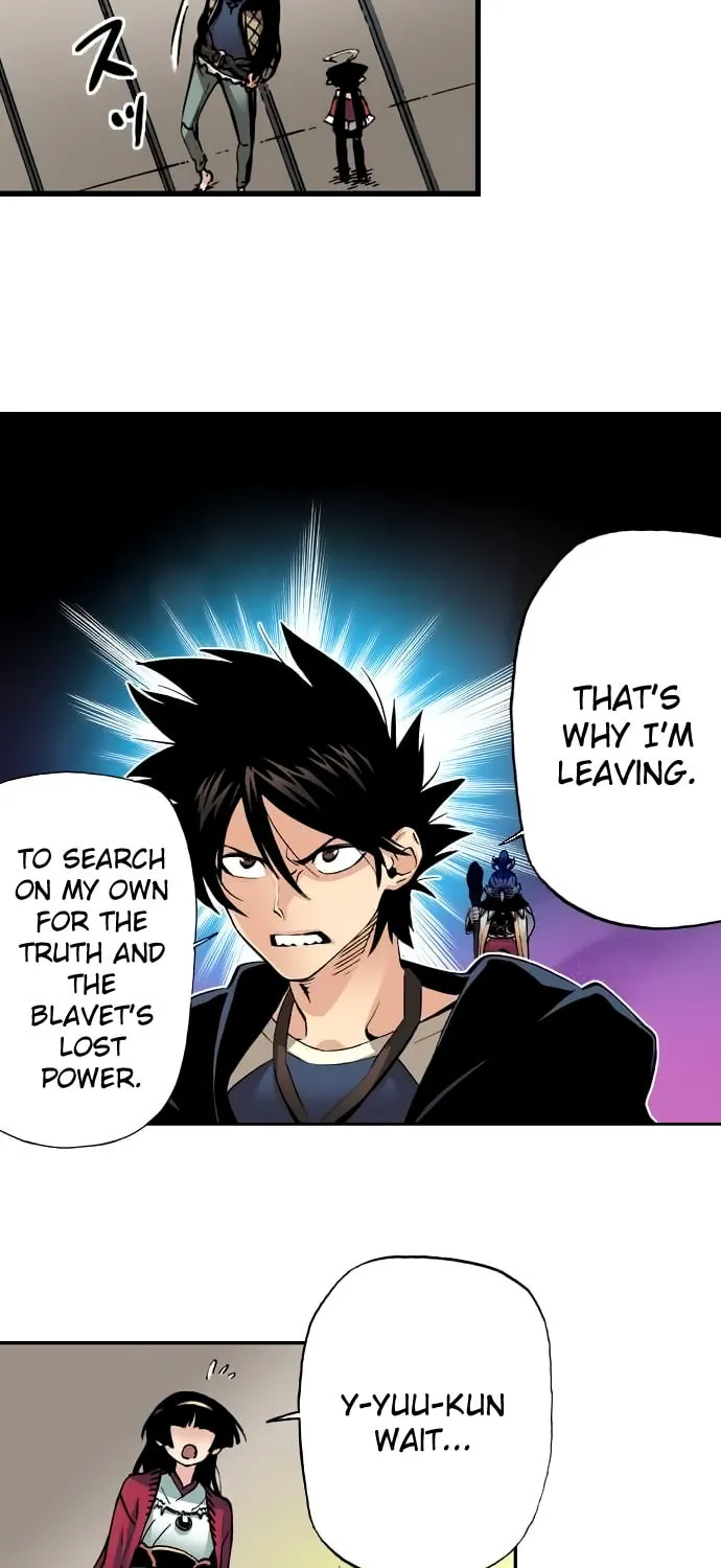 Read Blavet chapter 9.1 image 19 on Lezhin