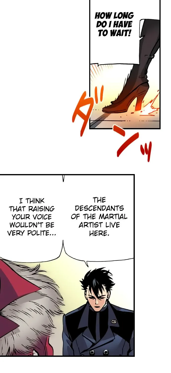 Read Blavet chapter 9.1 image 2 on Lezhin