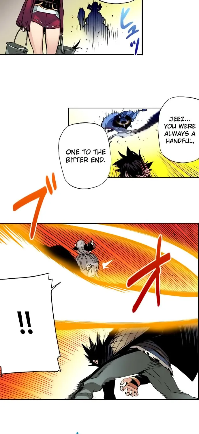 Read Blavet chapter 9.1 image 20 on Lezhin