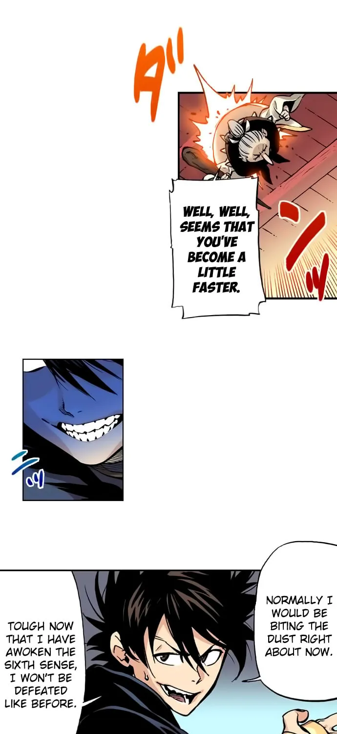 Read Blavet chapter 9.1 image 22 on Lezhin